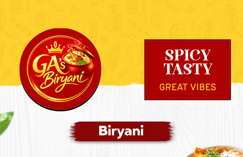 GA's Biryani