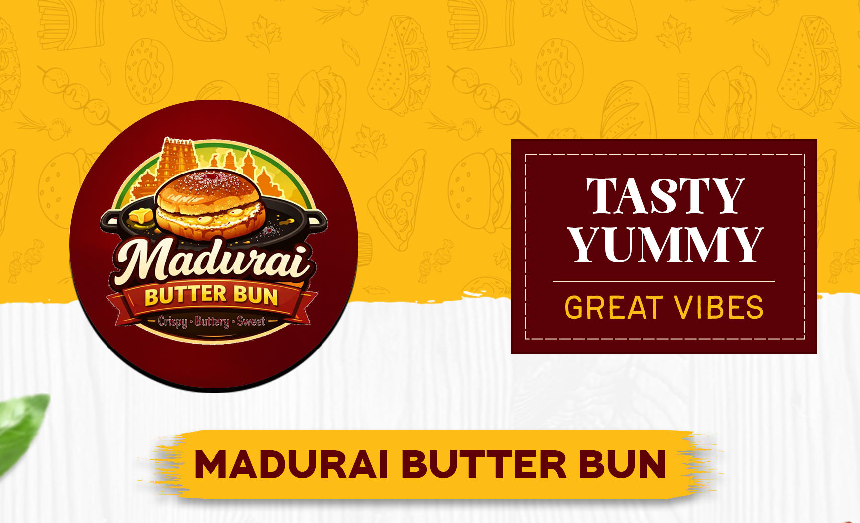 Madurai Butter Bun