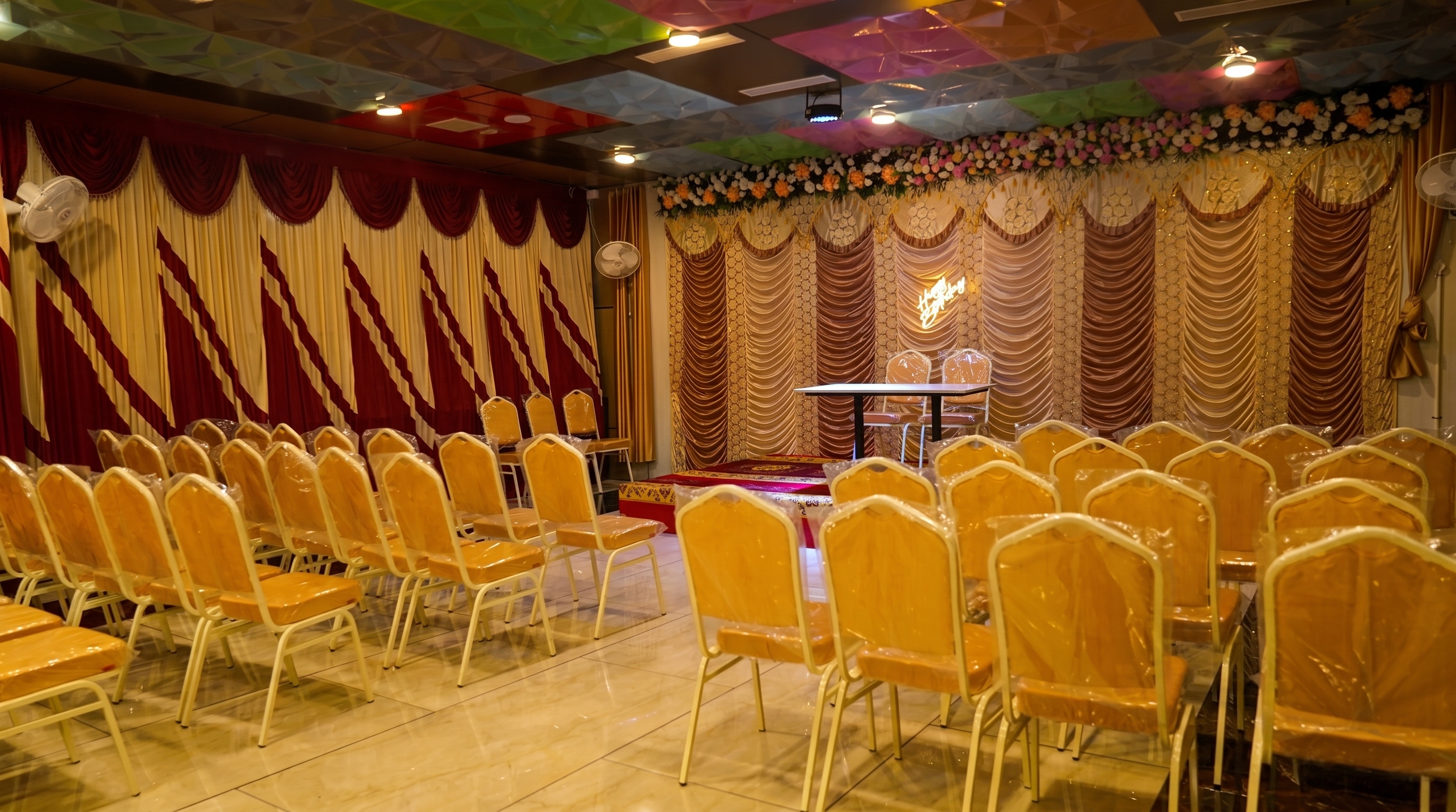 Party Hall 