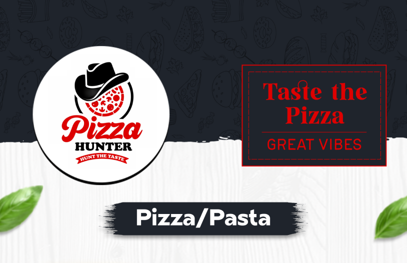 Pizza Hunter