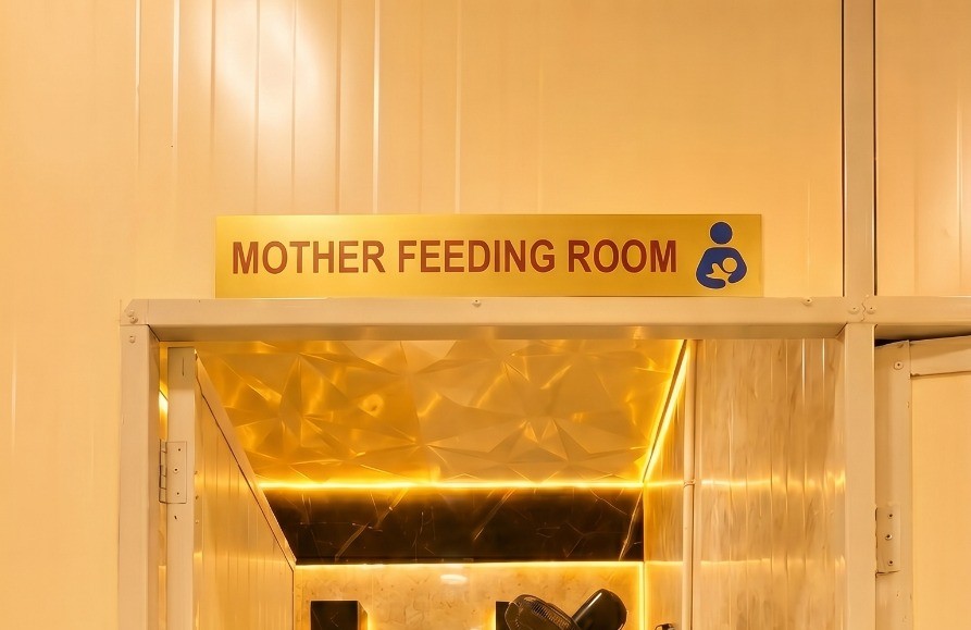 Mother Care Room