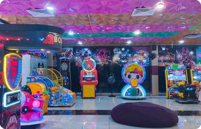 GA Mall Entertainment