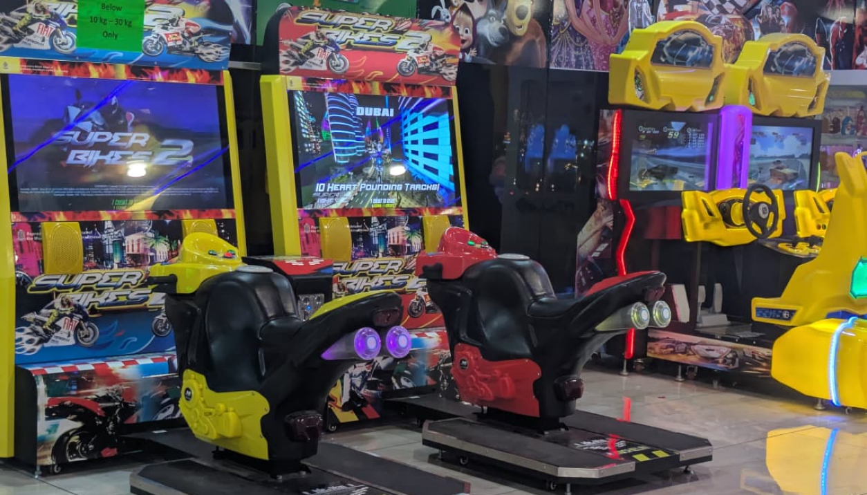 Claw Machine