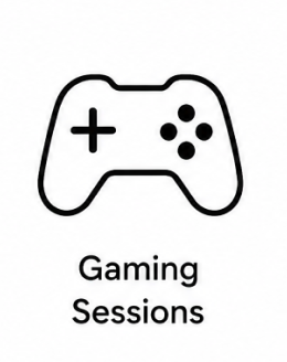 Gaming Sessions