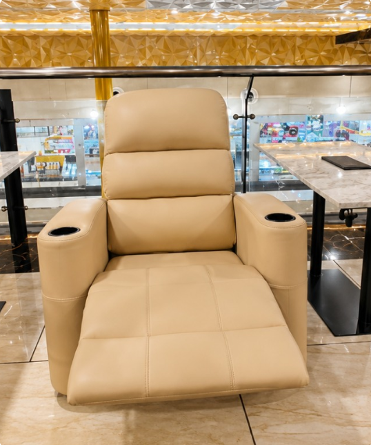 Lounge Recliner View