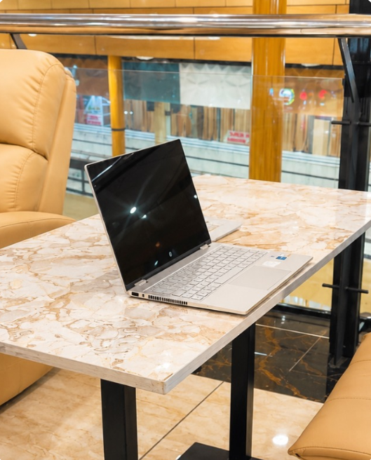 Lounge Workspace