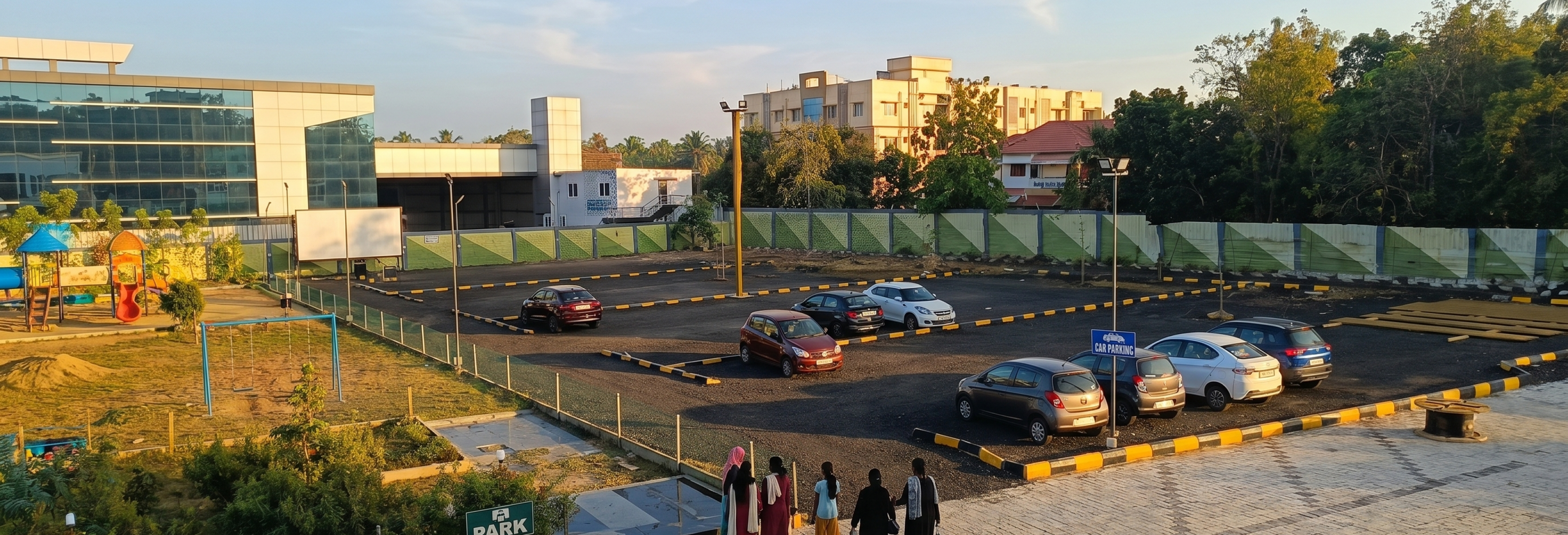 Open Car Parking