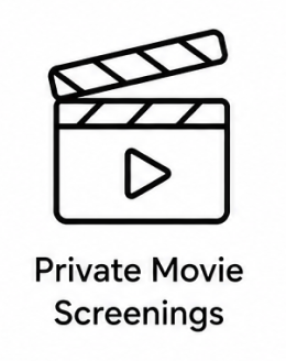 Private Movie Screenings